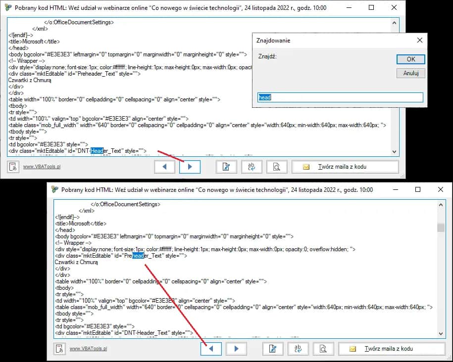 Jak wysłać stronę HTML mailem i uniknąć problemów z kompatybilnością