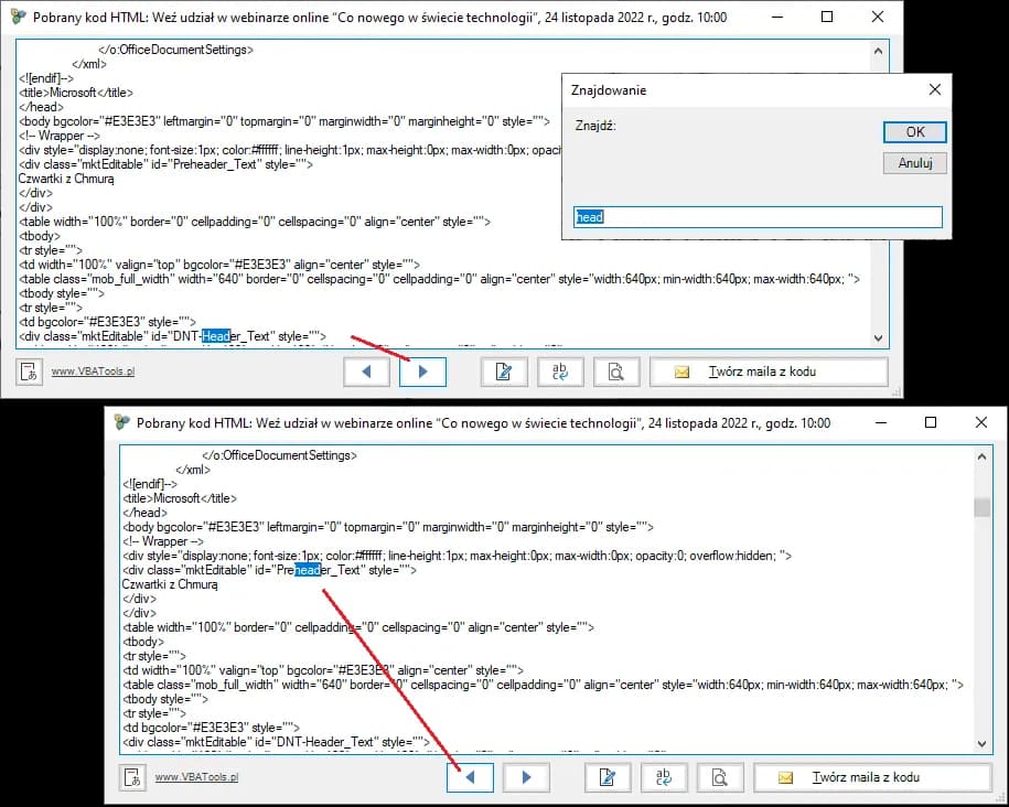 Jak wysłać stronę HTML mailem i uniknąć problemów z kompatybilnością