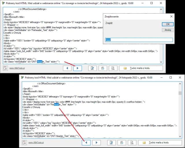 Jak wysłać stronę HTML mailem i uniknąć problemów z kompatybilnością