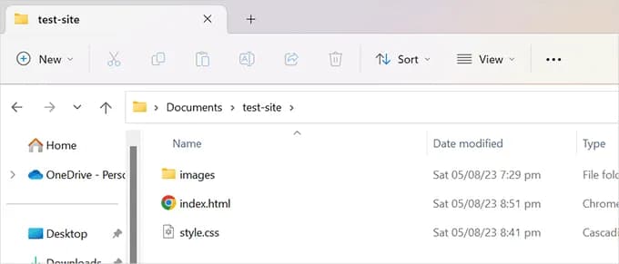 Jak zrobić plik HTML - łatwe kroki, by uniknąć typowych błędów