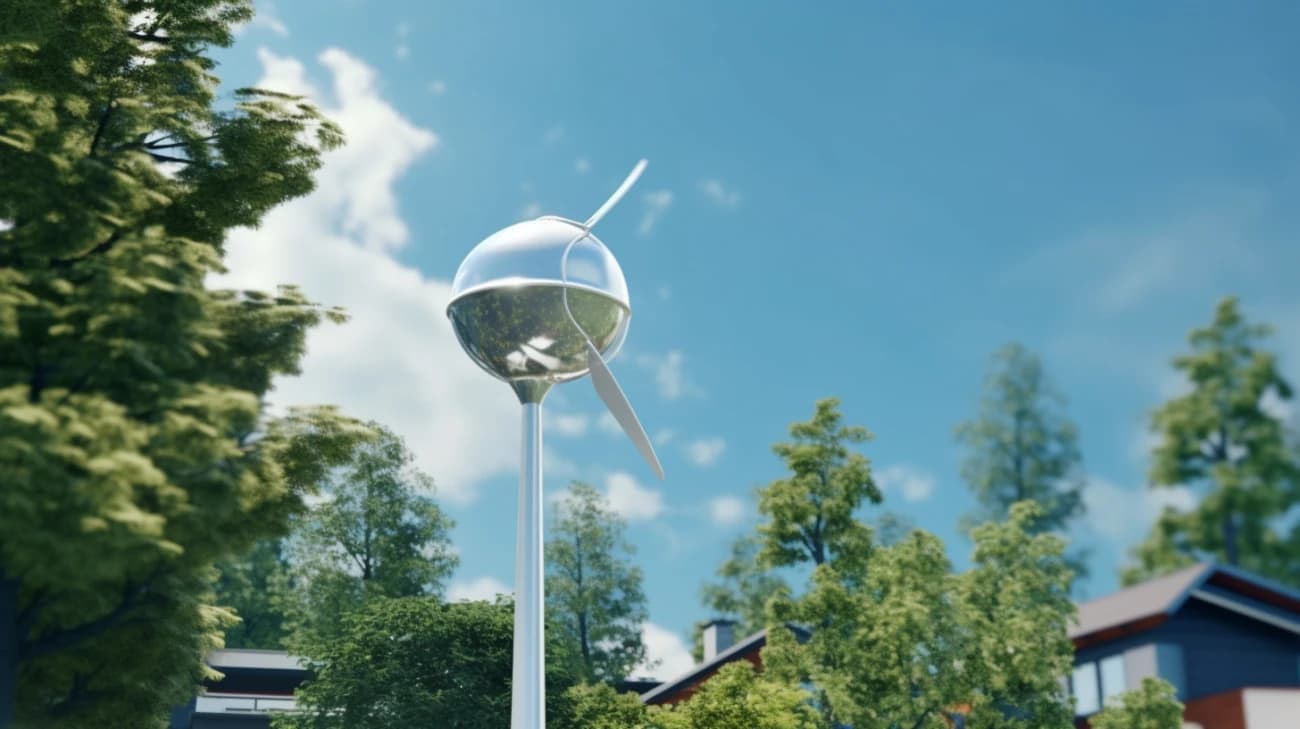 Turbina pionowa – najlepsze rozwiązania energii odnawialnej