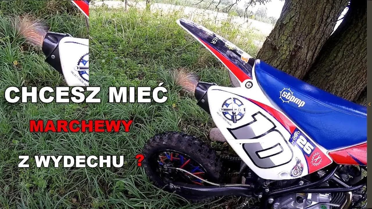 Jak strzelać z wydechu w motocyklu i co musisz wiedzieć o tym efekcie