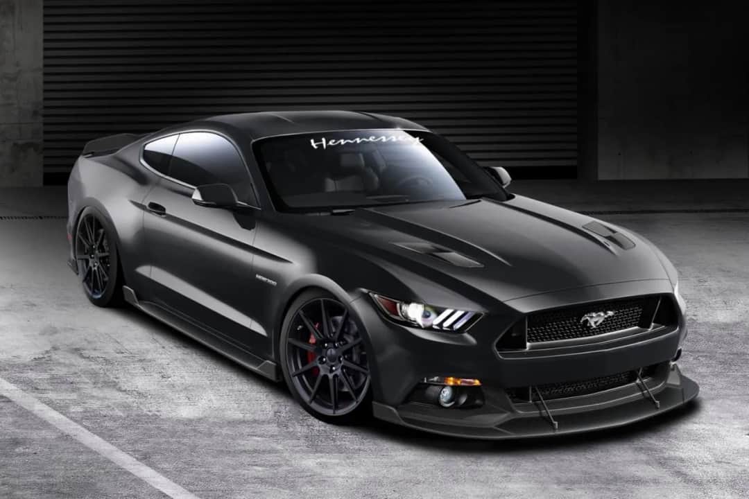 Poznaj moc silnika Ford Mustang: wszystkie wersje i ich konie mechaniczne