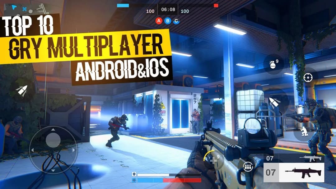 Gry na 2 telefony: Jakie tytuły zapewniają najlepszą zabawę i rywalizację?