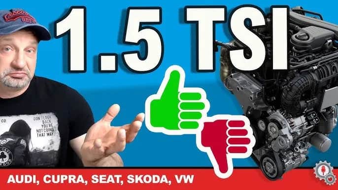 Opinie o silniku 1.5 TSI 150 KM - Dowiedz się więcej