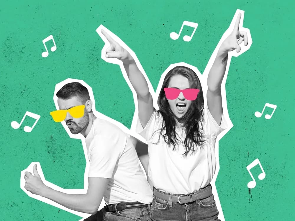 Jak sztuczna inteligencja widzi piosenki i zmienia oblicze muzyki