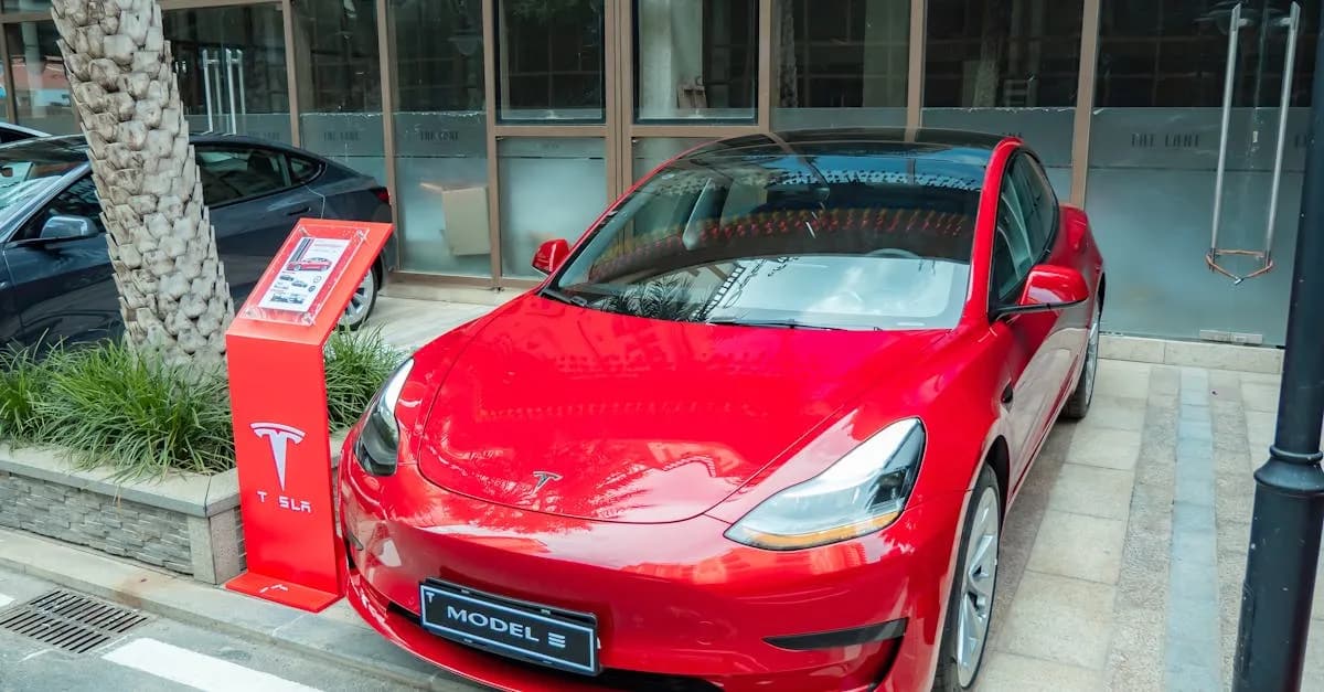 Tesla performance: czym wyróżnia się ta wersja modelu?