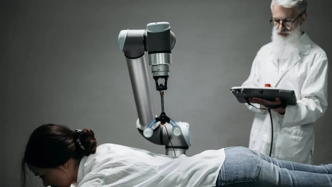 Czy sztuczna inteligencja zastąpi lekarzy? Przyszłość medycyny i ograniczenia AI