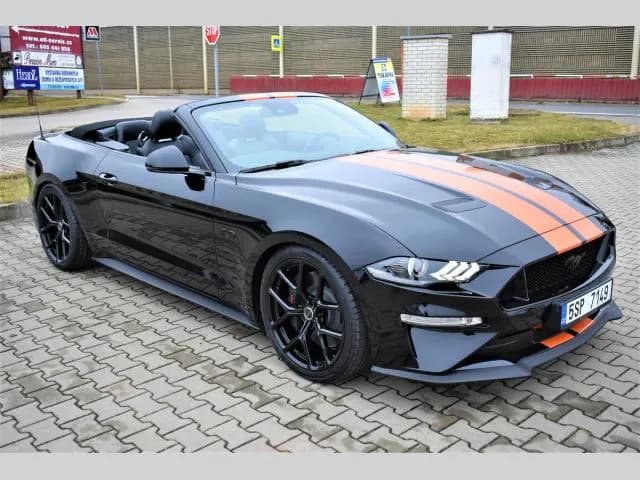 Ford Mustang GT: Aktualne ceny, dostępne wersje i koszty utrzymania