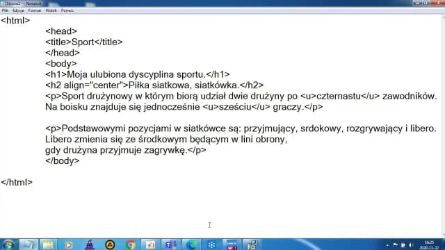 Jak zrobić prostą stronę w HTML - łatwe kroki dla każdego początkującego