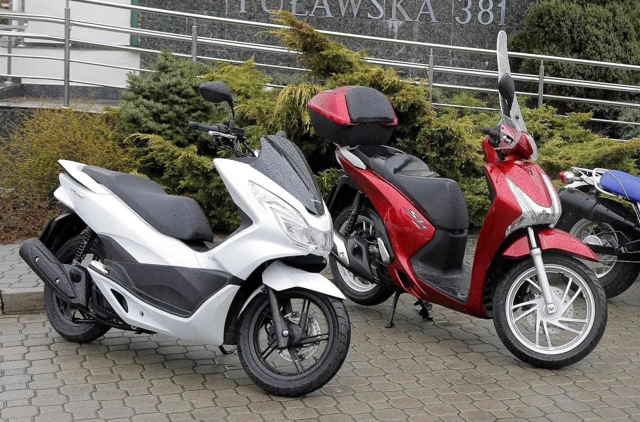 Jak dobrać olej do motoroweru 4t - kompletny poradnik dla skuterzystów