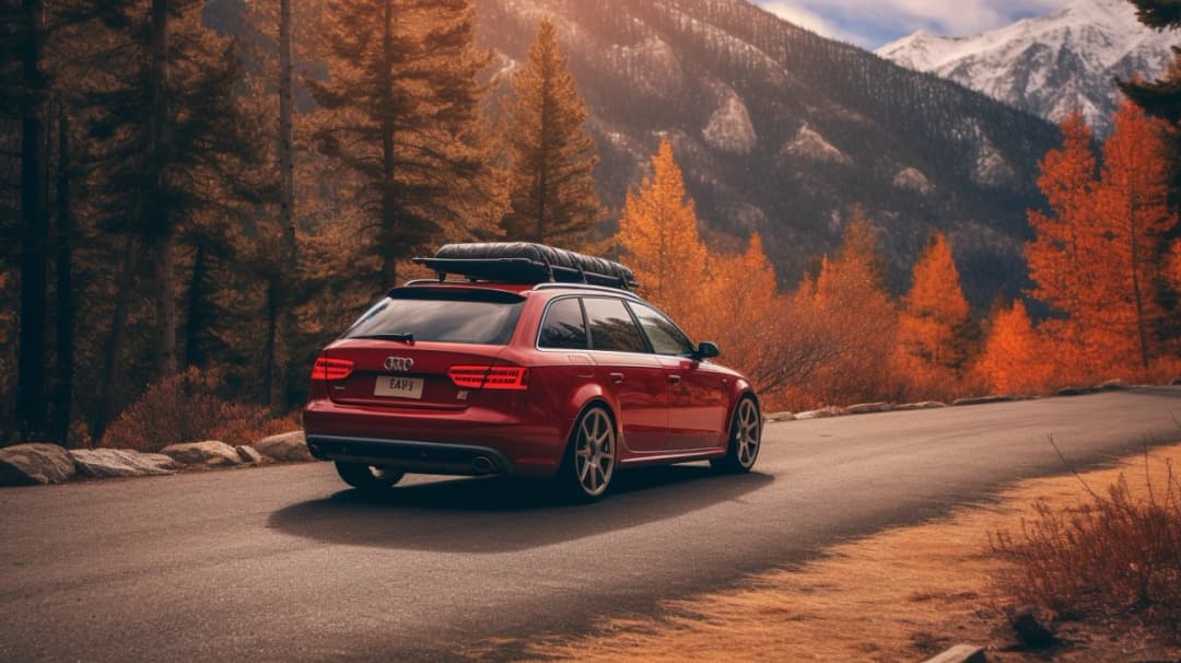 Tuning Audi A4 B5 - Najlepsze modyfikacje i porady