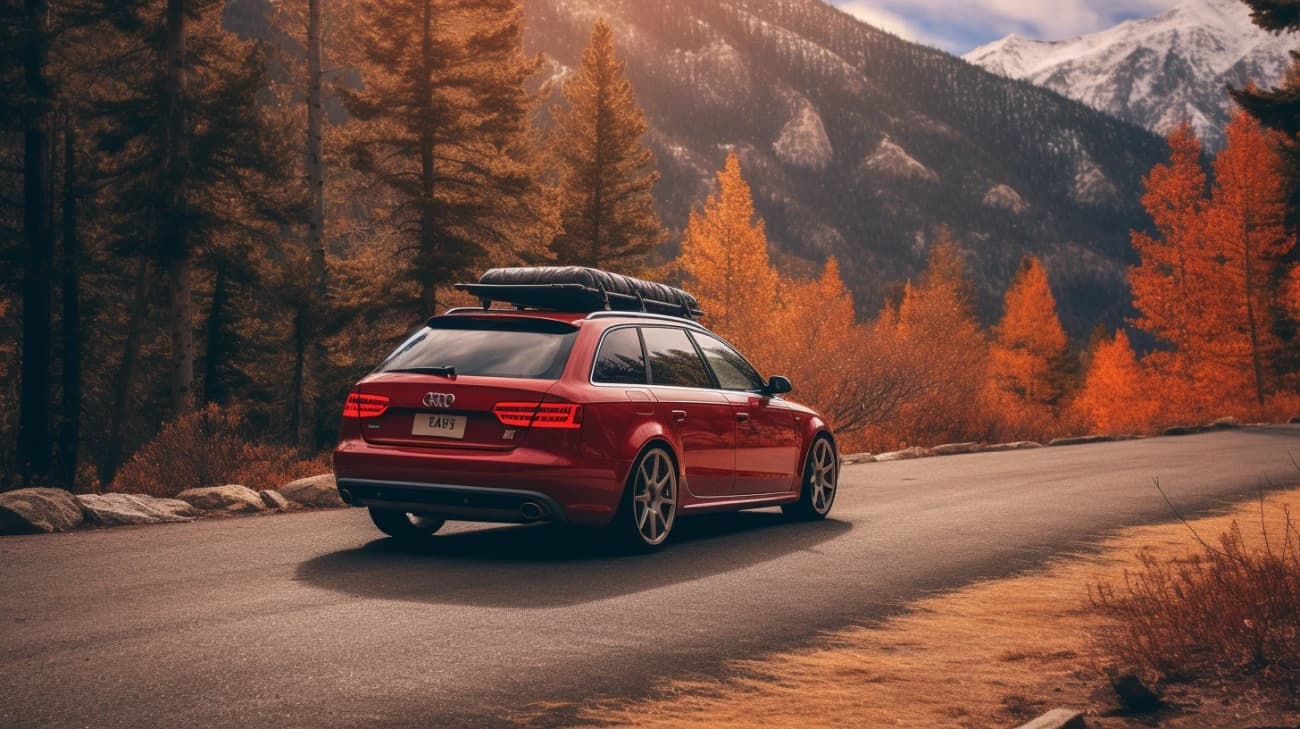 Tuning Audi A4 B5 - Najlepsze modyfikacje i porady