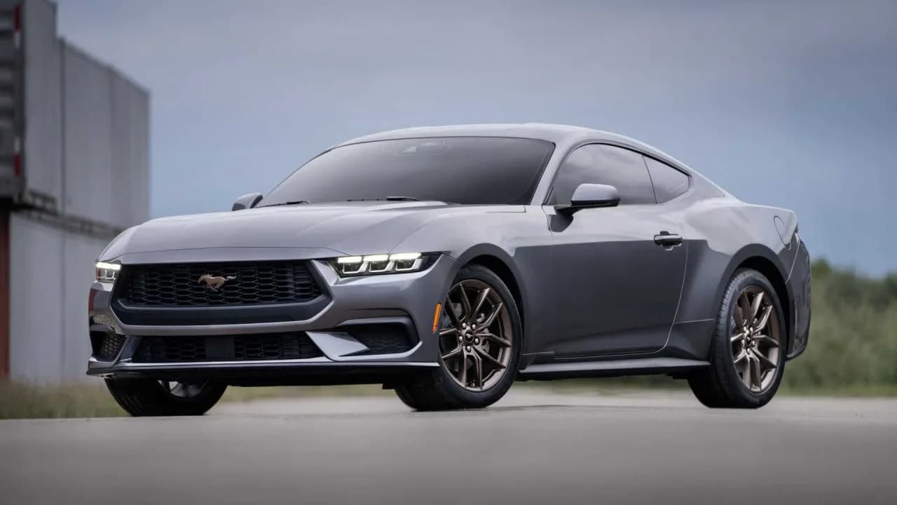 Kiedy nowy Mustang pojawi się w Polsce? Znamy szczegóły premiery modelu